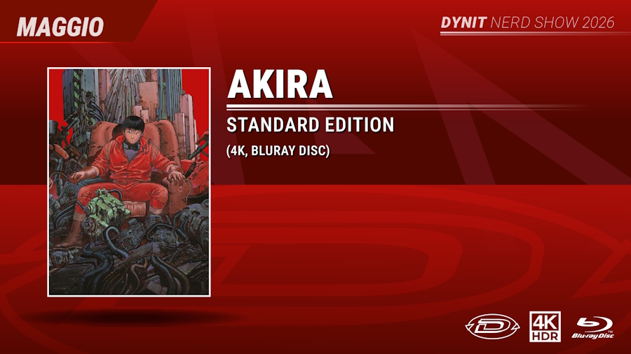 Dynit: gli annunci manga e anime dal Nerd Show 2026 Dynit: gli annunci manga e anime dal Nerd Show 2026